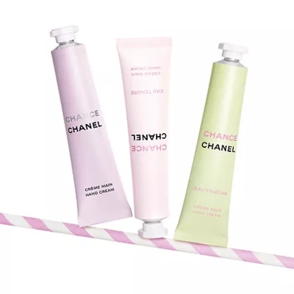 CHANCE Perfumed Hand Cream Set - Picture 3 of 3